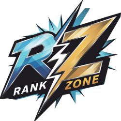 Rank Zone Logo